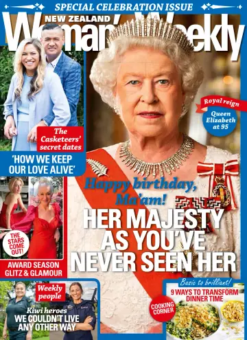 New Zealand Woman’s Weekly - 12 Apr 2021