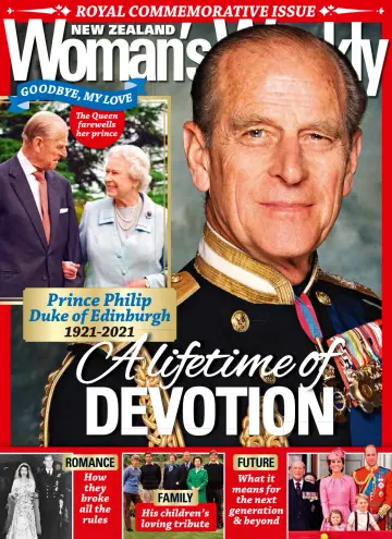 New Zealand Woman’s Weekly - 19 Apr 2021