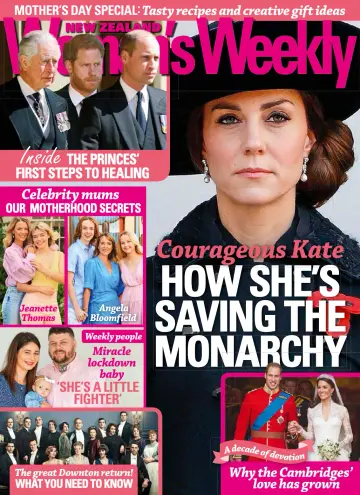New Zealand Woman’s Weekly - 26 Apr 2021