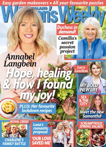 New Zealand Woman’s Weekly - 13 Sep 2021