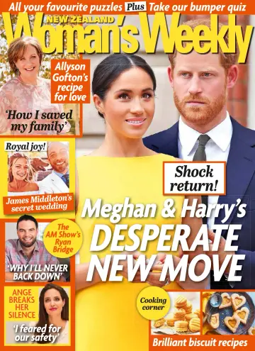 New Zealand Woman’s Weekly - 20 Sep 2021