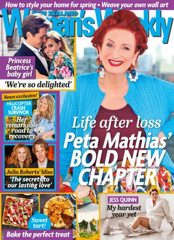 New Zealand Woman’s Weekly - 27 Sep 2021