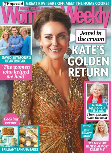 New Zealand Woman’s Weekly - 4 Oct 2021
