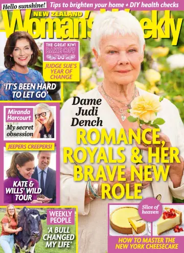 New Zealand Woman’s Weekly - 11 Oct 2021