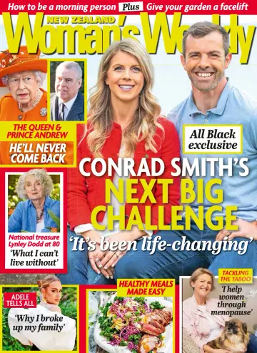 New Zealand Woman’s Weekly - 18 Oct 2021
