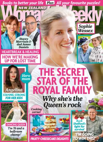 New Zealand Woman’s Weekly - 25 Oct 2021