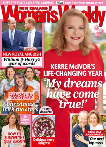 New Zealand Woman’s Weekly - 6 Dec 2021