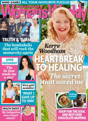 New Zealand Woman’s Weekly - 18 Apr 2022