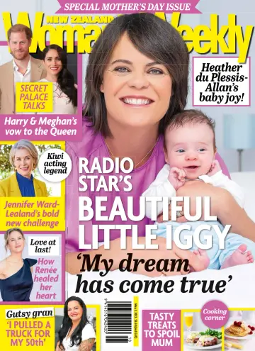 New Zealand Woman’s Weekly - 25 Apr 2022