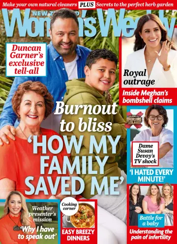New Zealand Woman’s Weekly - 5 Sep 2022