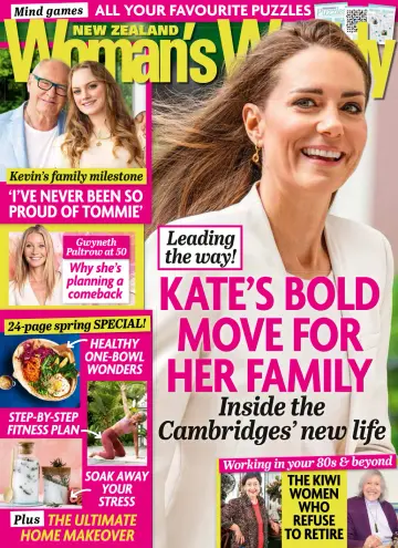 New Zealand Woman’s Weekly - 12 Sep 2022