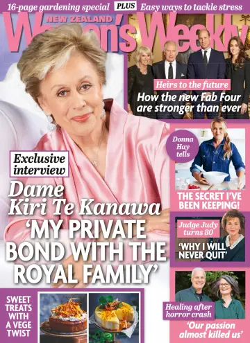 New Zealand Woman’s Weekly - 10 Oct 2022