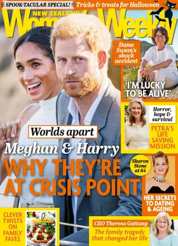 New Zealand Woman’s Weekly - 24 Oct 2022