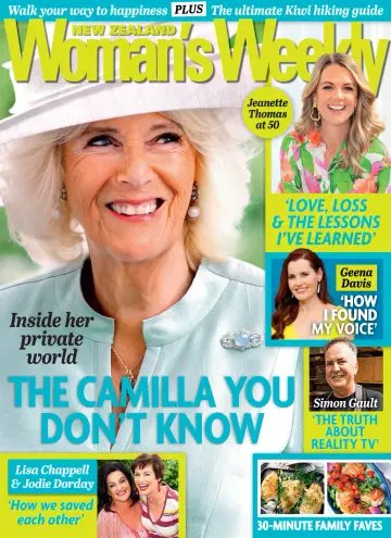 New Zealand Woman’s Weekly - 31 Oct 2022