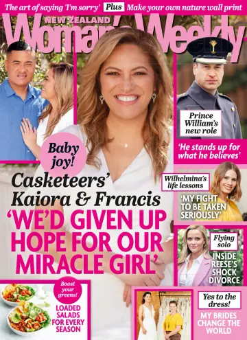New Zealand Woman’s Weekly - 3 Apr 2023