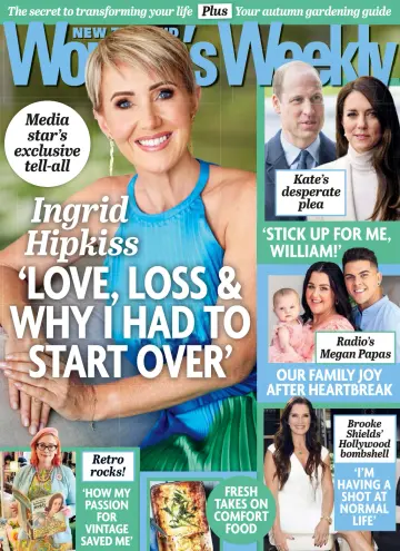 New Zealand Woman’s Weekly - 10 Apr 2023