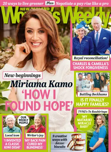 New Zealand Woman’s Weekly - 17 Apr 2023