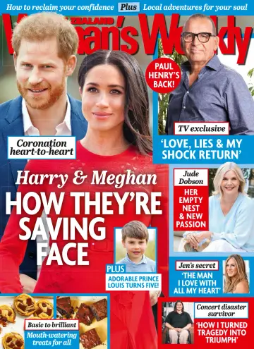 New Zealand Woman’s Weekly - 24 Apr 2023