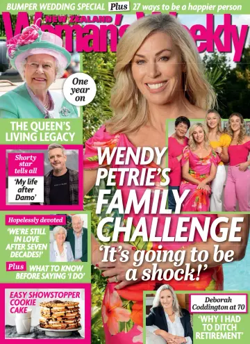 New Zealand Woman’s Weekly - 4 Sep 2023