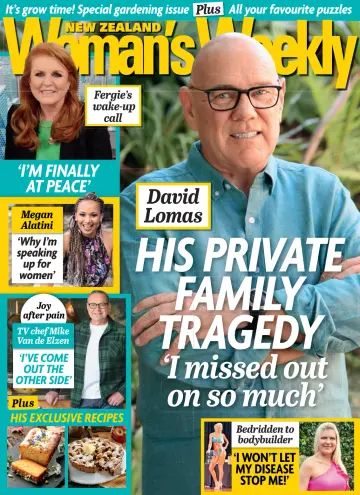 New Zealand Woman’s Weekly - 11 Sep 2023