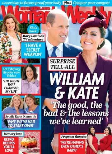 New Zealand Woman’s Weekly - 18 Sep 2023
