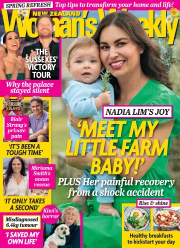 New Zealand Woman’s Weekly - 25 Sep 2023