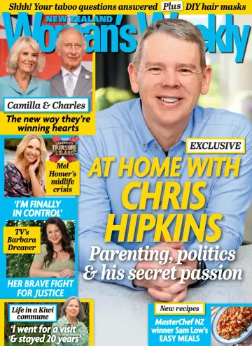 New Zealand Woman’s Weekly - 2 Oct 2023