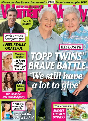 New Zealand Woman’s Weekly - 9 Oct 2023