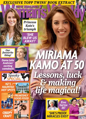 New Zealand Woman’s Weekly - 16 Oct 2023
