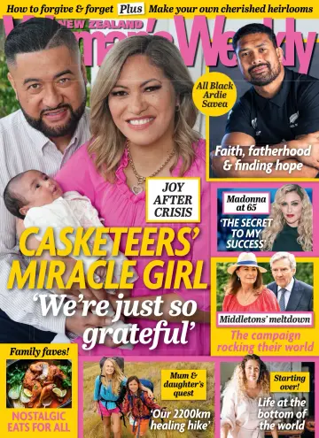 New Zealand Woman’s Weekly - 23 Oct 2023