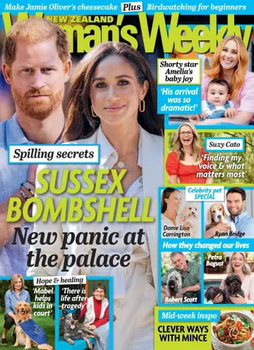 New Zealand Woman’s Weekly - 30 Oct 2023