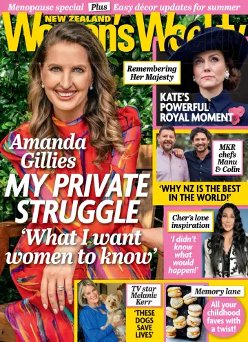 New Zealand Woman’s Weekly - 20 Nov 2023