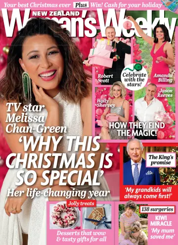 New Zealand Woman’s Weekly - 27 11月 2023