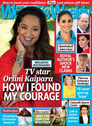 New Zealand Woman’s Weekly - 04 dic. 2023