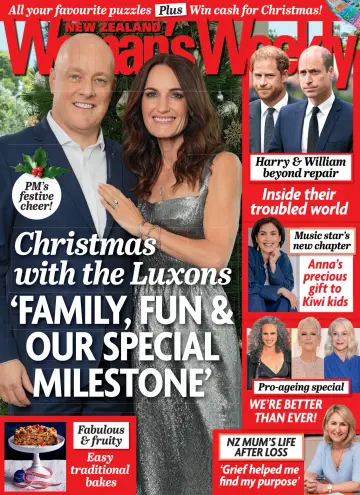 New Zealand Woman’s Weekly - 11 dic 2023