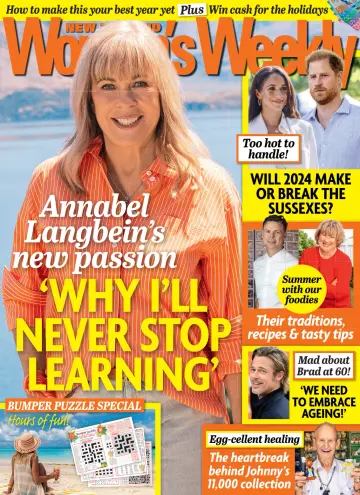 New Zealand Woman’s Weekly - 25 dic. 2023