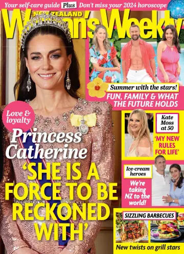 New Zealand Woman’s Weekly - 08 1월 2024