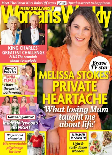 New Zealand Woman’s Weekly - 15 янв. 2024