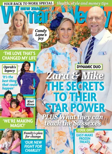 New Zealand Woman’s Weekly - 22 1월 2024