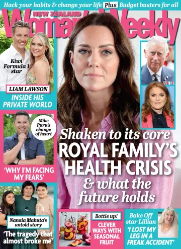 New Zealand Woman’s Weekly - 29 1월 2024