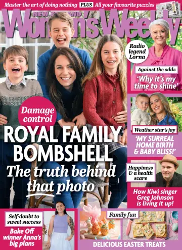 New Zealand Woman’s Weekly - 18 3월 2024