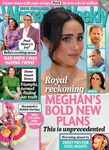 New Zealand Woman’s Weekly - 25 3월 2024