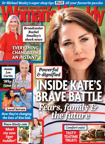 New Zealand Woman’s Weekly - 1 Apr 2024
