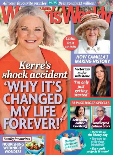 New Zealand Woman’s Weekly - 08 apr 2024