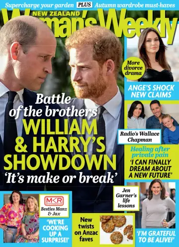 New Zealand Woman’s Weekly - 15 4월 2024