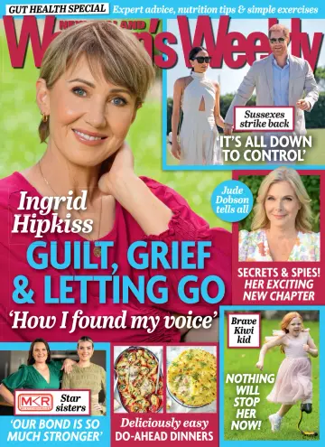 New Zealand Woman’s Weekly - 22 Apr. 2024