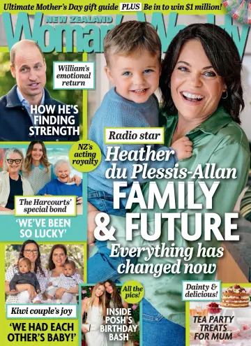 New Zealand Woman’s Weekly - 29 Apr 2024