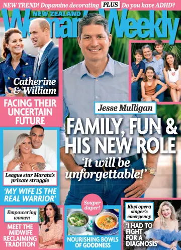 New Zealand Woman’s Weekly - 13 5월 2024