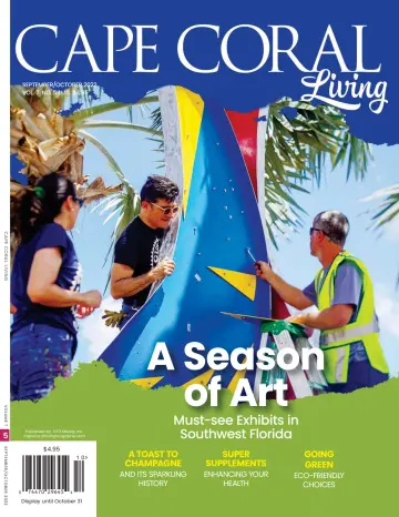 Cape Coral Living - 16 Aug 2022