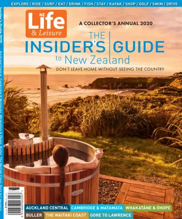 The Insider's Guide to New Zealand - 12 nov. 2020